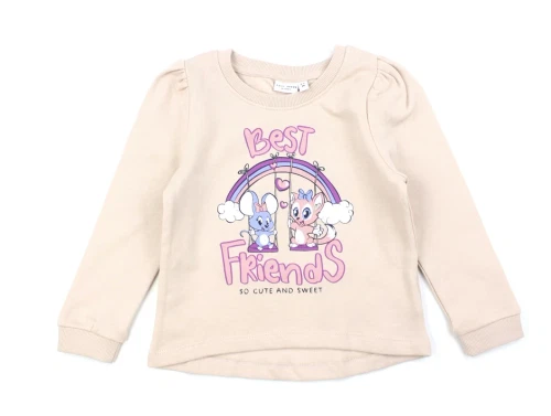 Name It sepia rose printet sweatshirt 